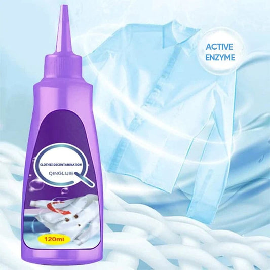 Active Enzyme Laundry Stain Remover - White Shirt Guardian